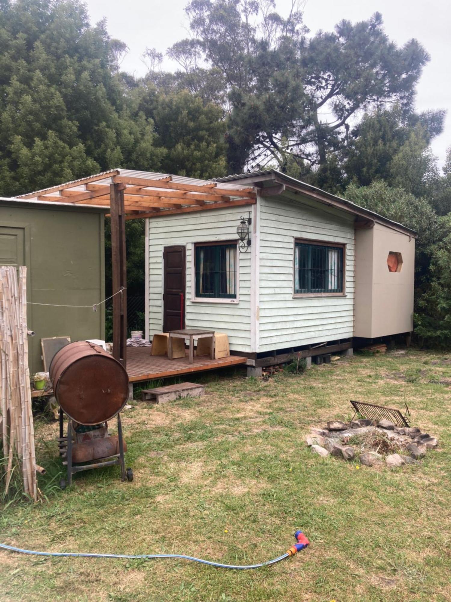 마르델플라타 Casa Hobbit 빌라 외부 사진